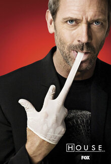 House M.D. poster