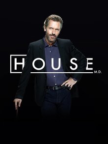 House M.D. poster
