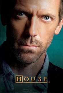 House M.D. poster