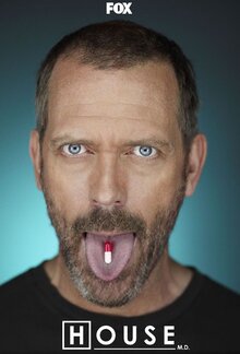 House M.D. poster