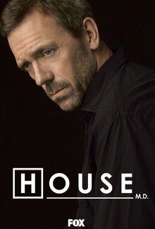 House M.D. poster
