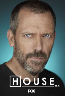 House M.D. poster