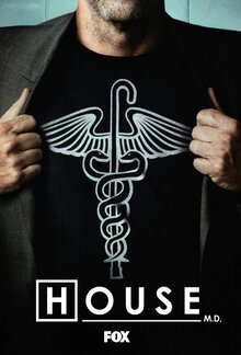House M.D. poster