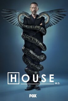House M.D. poster