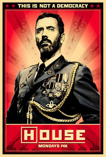 House M.D. poster
