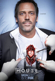 House M.D. poster