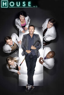 House M.D. poster