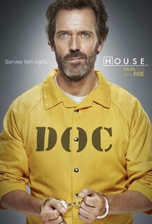 House M.D. poster