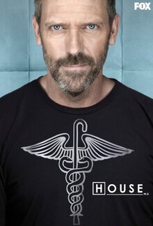 House M.D. poster