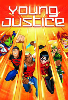 Young Justice poster