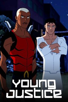 Young Justice poster