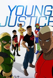 Young Justice poster