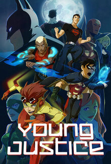 Young Justice poster