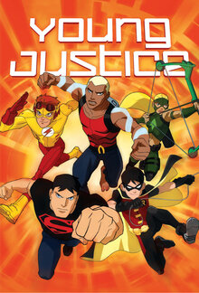 Young Justice poster