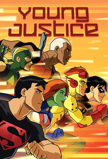 Young Justice poster