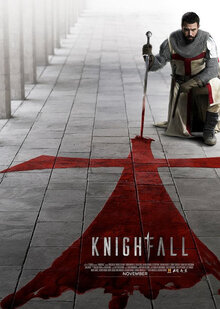 Knightfall poster