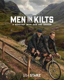 Men in Kilts: A Roadtrip with Sam and Graham poster