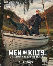 Men in Kilts: A Roadtrip with Sam and Graham poster