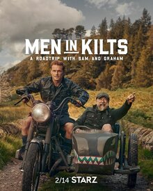 Men in Kilts: A Roadtrip with Sam and Graham poster