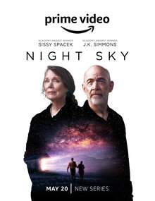 Постер сериала Ночное небо