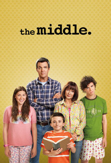 The Middle poster