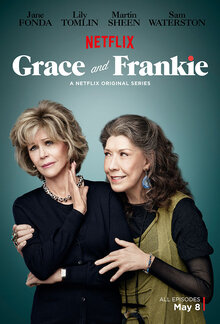Grace and Frankie poster