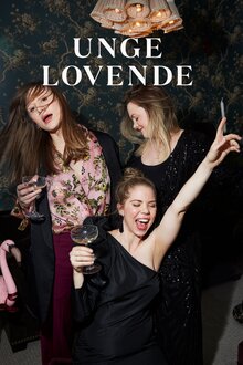 Unge Lovende poster
