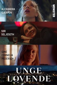 Unge Lovende poster