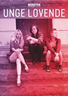 Unge Lovende poster
