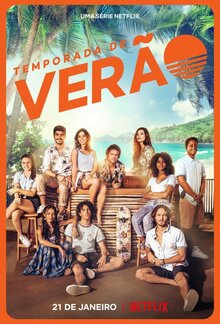 Temporada de Verão poster