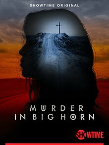 Murder in Big Horn poster