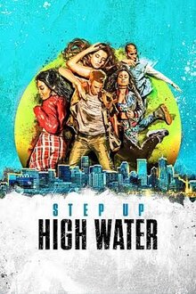 Step Up: High Water poster