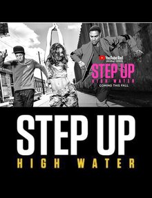 Step Up: High Water poster