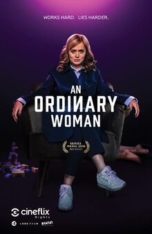 An Ordinary Woman poster