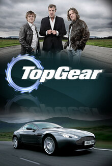 Top Gear poster