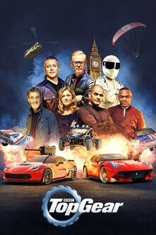 Top Gear poster