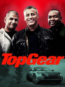 Top Gear poster