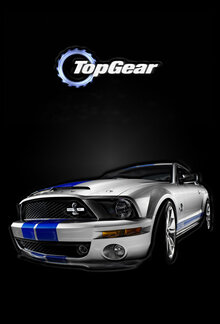 Top Gear poster