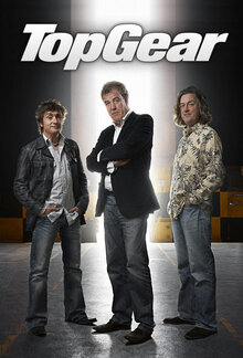 Top Gear poster