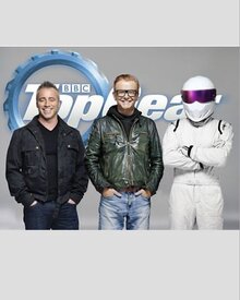 Top Gear poster