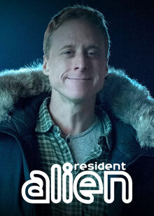 Resident Alien poster