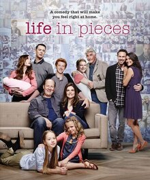 Life in Pieces poster