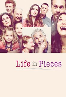 Life in Pieces poster