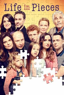 Life in Pieces poster