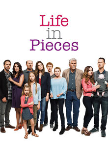 Life in Pieces poster