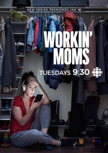 Workin' Moms poster