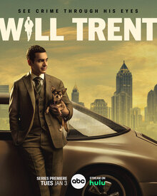 Will Trent poster