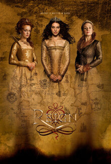 Reign poster