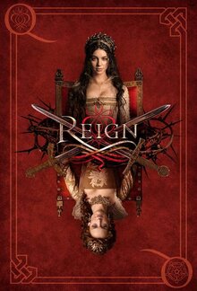 Reign poster