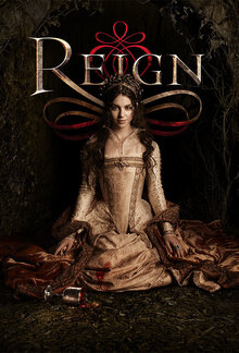 Reign poster